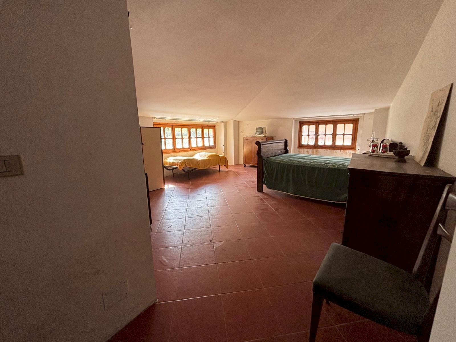 Camera - One-room apartment Via Mistral, Monterosso Grana - photo 3