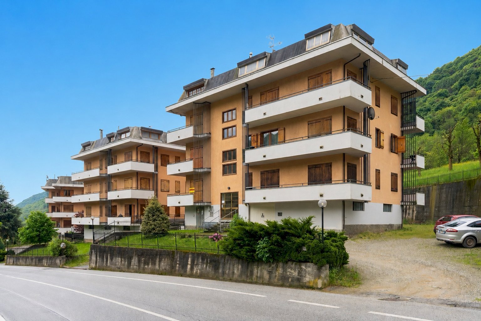 One-room apartment Via Mistral, Monterosso Grana - photo 1