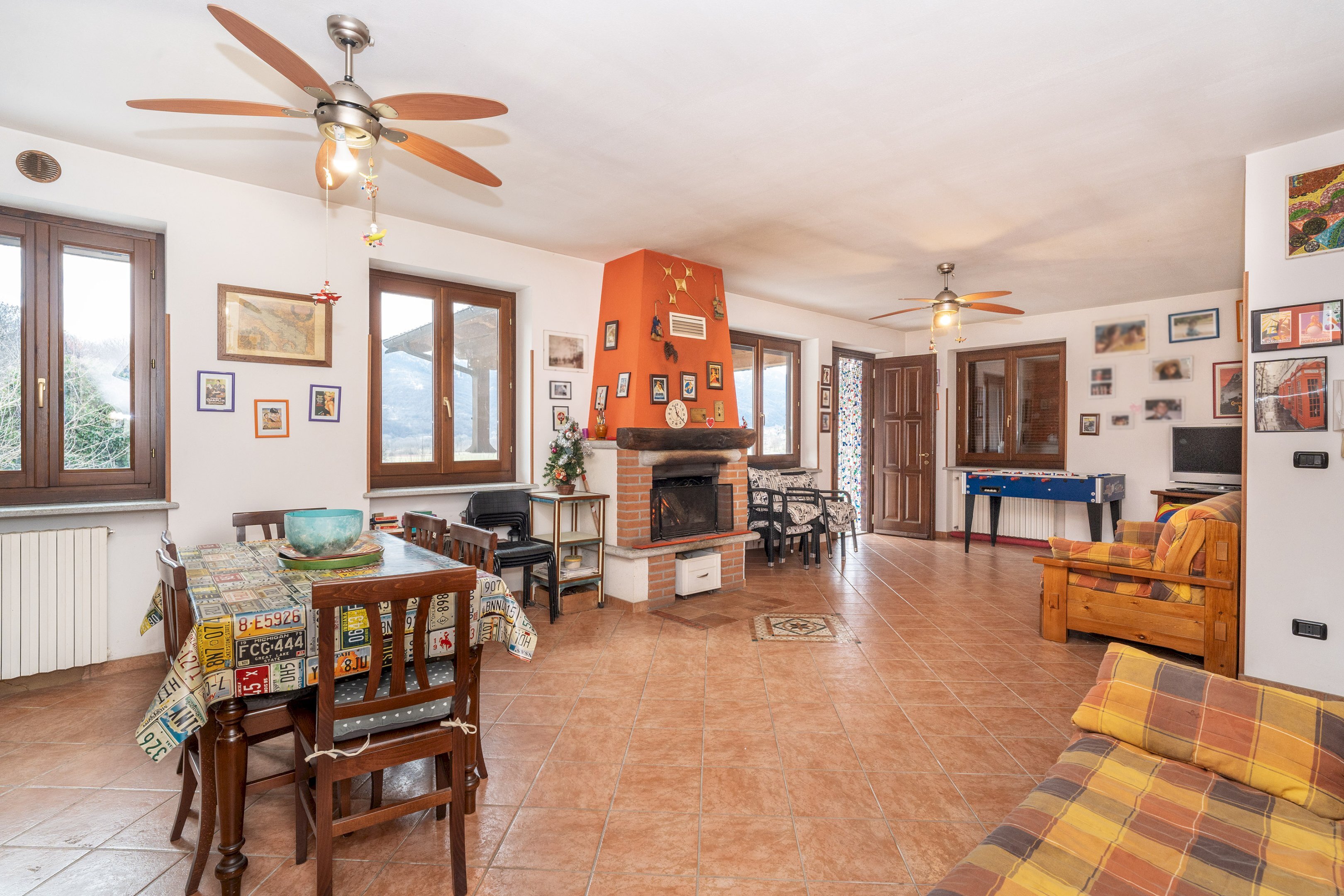 Independent house Borgata Tussa, Paesana - photo 2