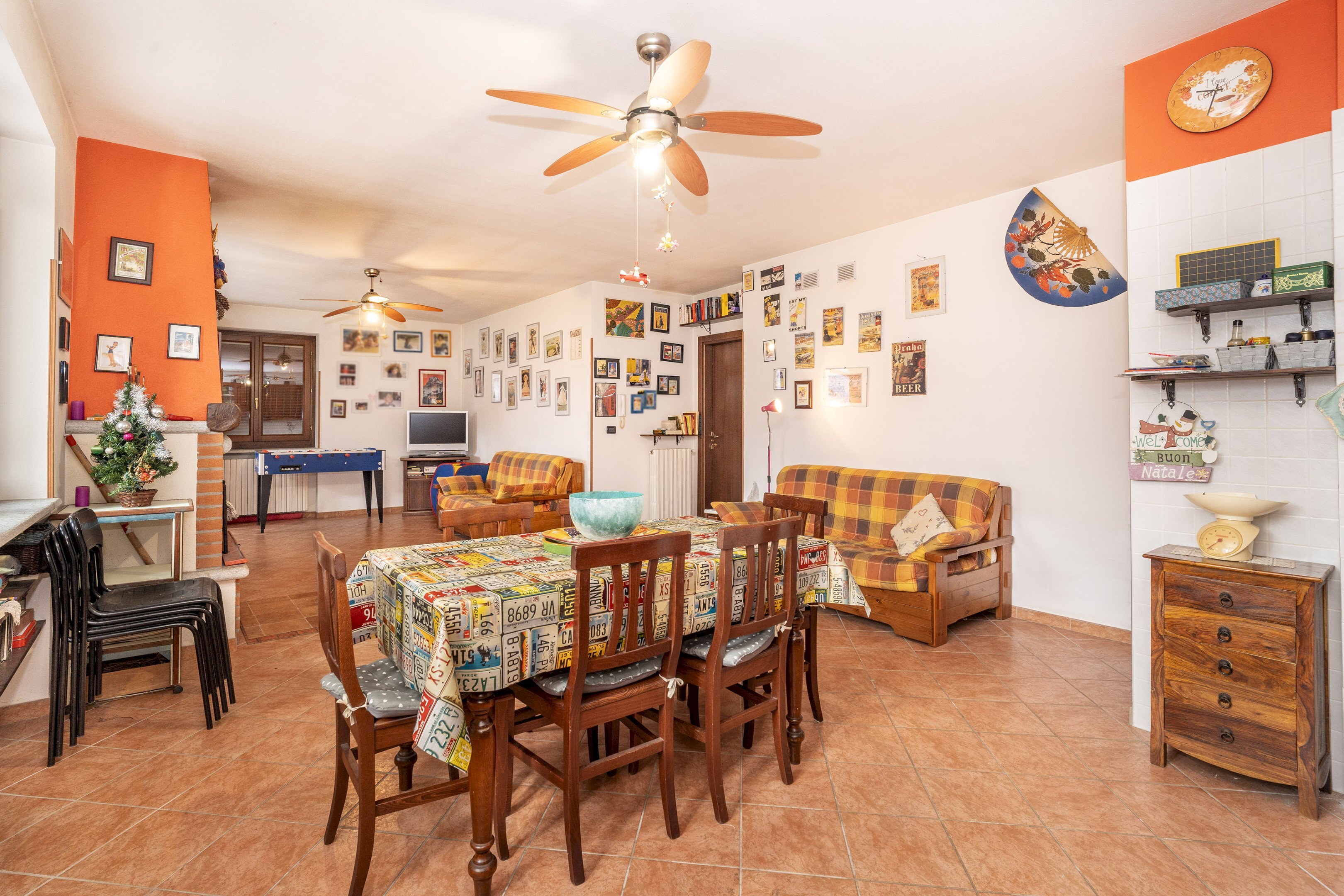 Independent house Borgata Tussa, Paesana - photo 3