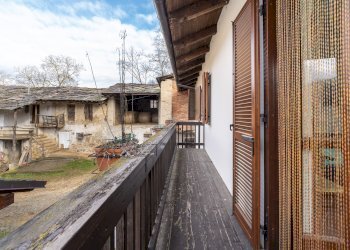 Casa indipendente Borgata Tussa, Paesana - foto 53