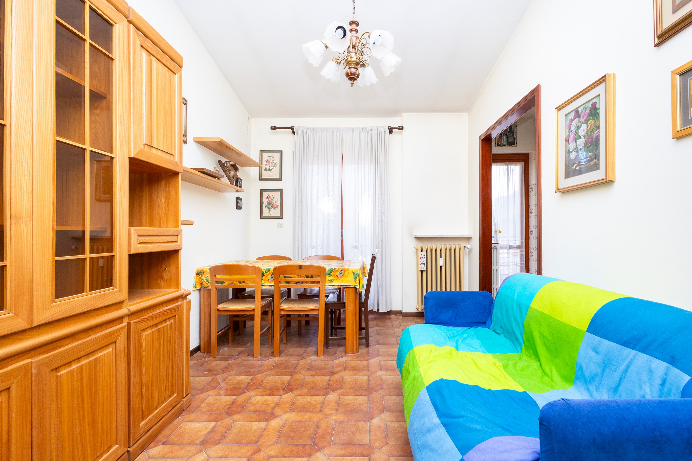 Soggiorno - Appartamento Via Mistral, Snc, Monterosso Grana - foto 2