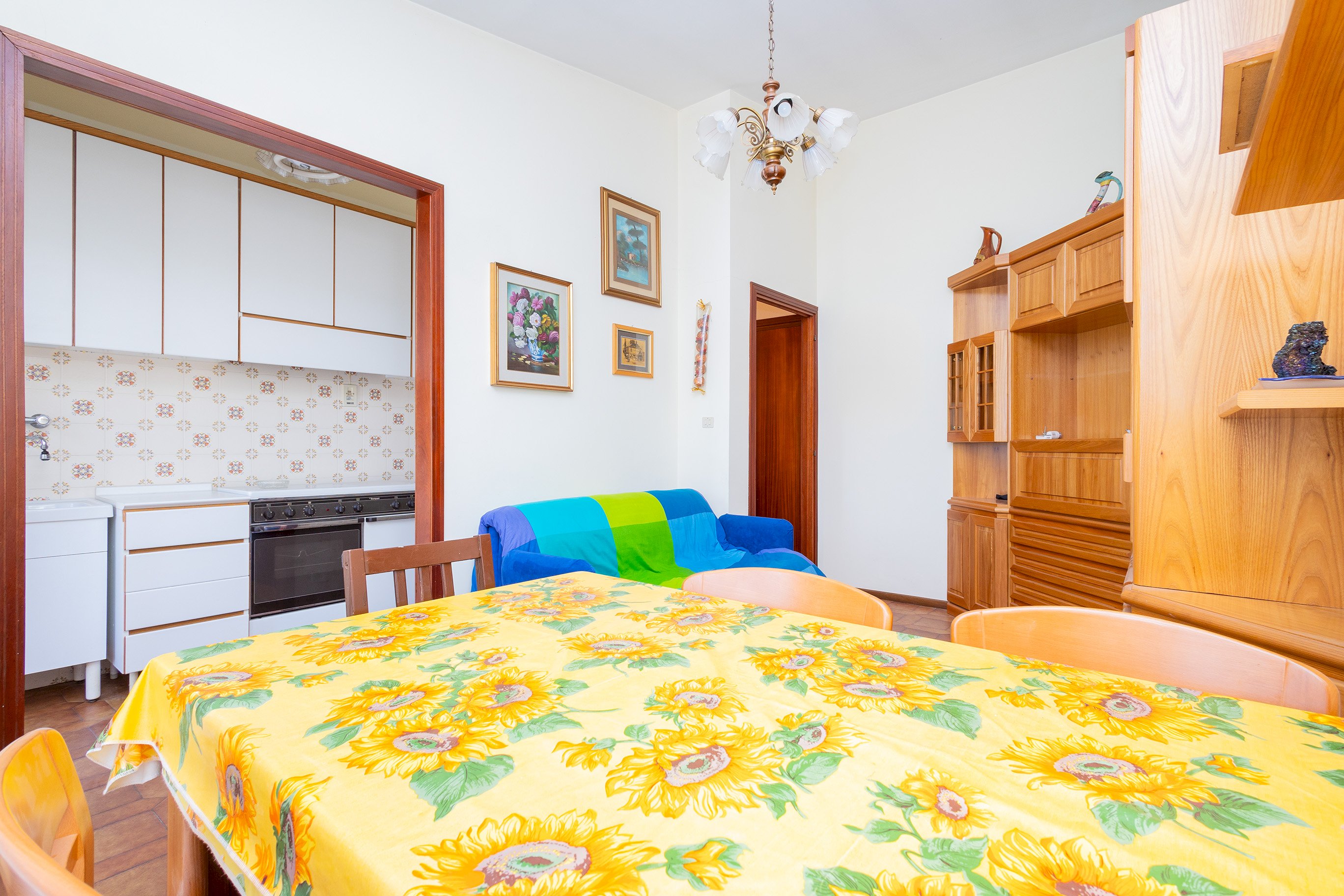 Soggiorno - Appartamento Via Mistral, Snc, Monterosso Grana - foto 3