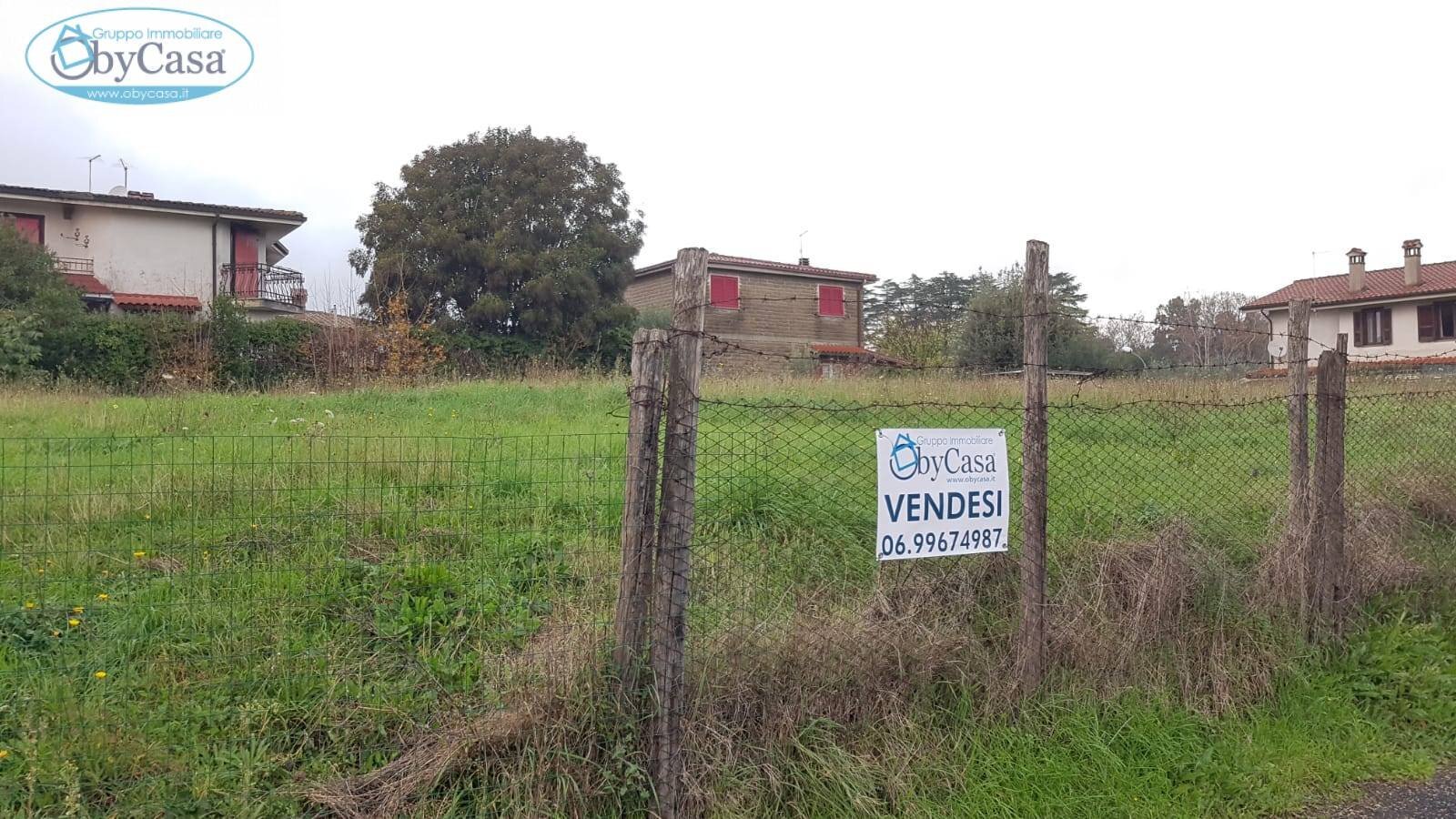 Terreno edificabile via strada croce, Manziana - foto 1
