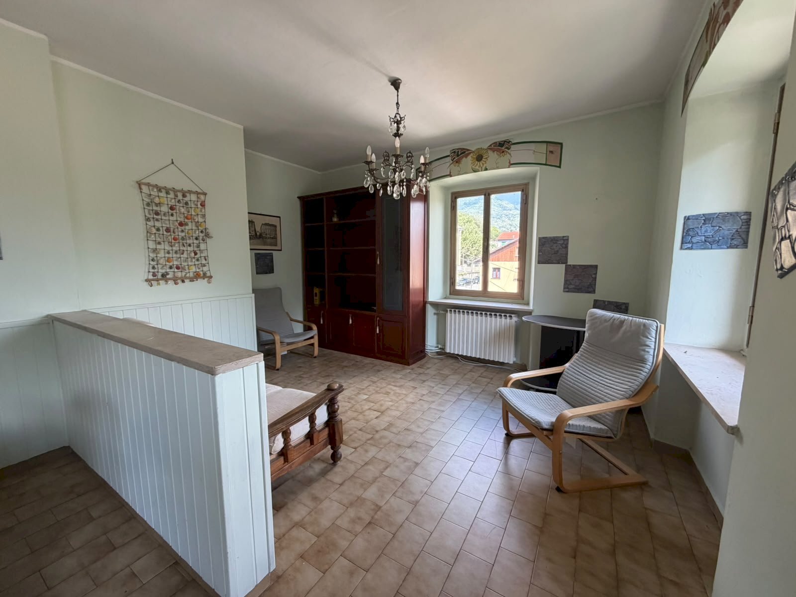 Trilocale via Balziglia, 46, Pomaretto - foto 1