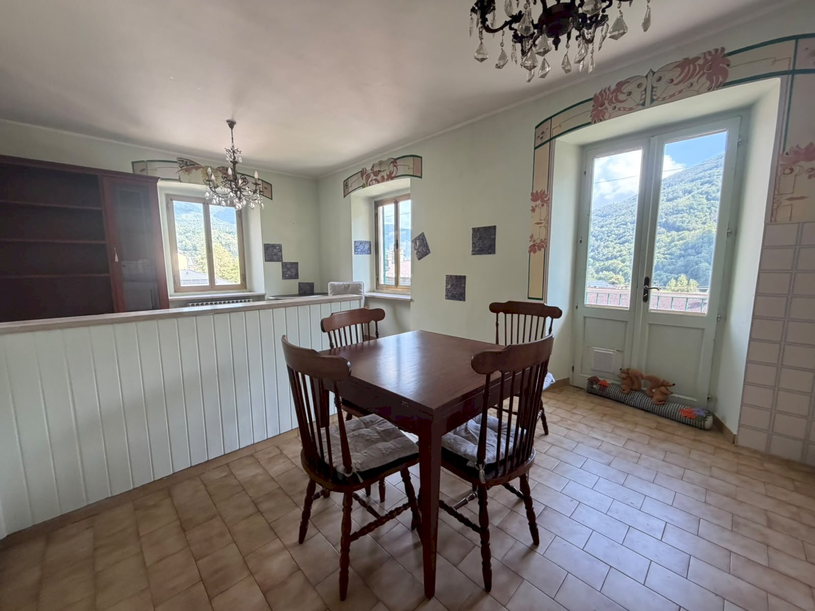 Trilocale via Balziglia, 46, Pomaretto - foto 2