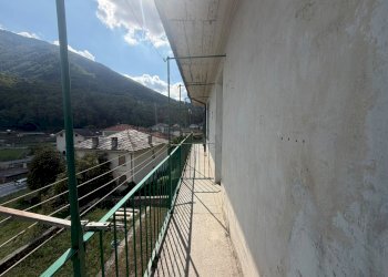 Trilocale via Balziglia, 46, Pomaretto - foto 22