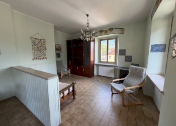 Trilocale via Balziglia, 46, Pomaretto - foto 1