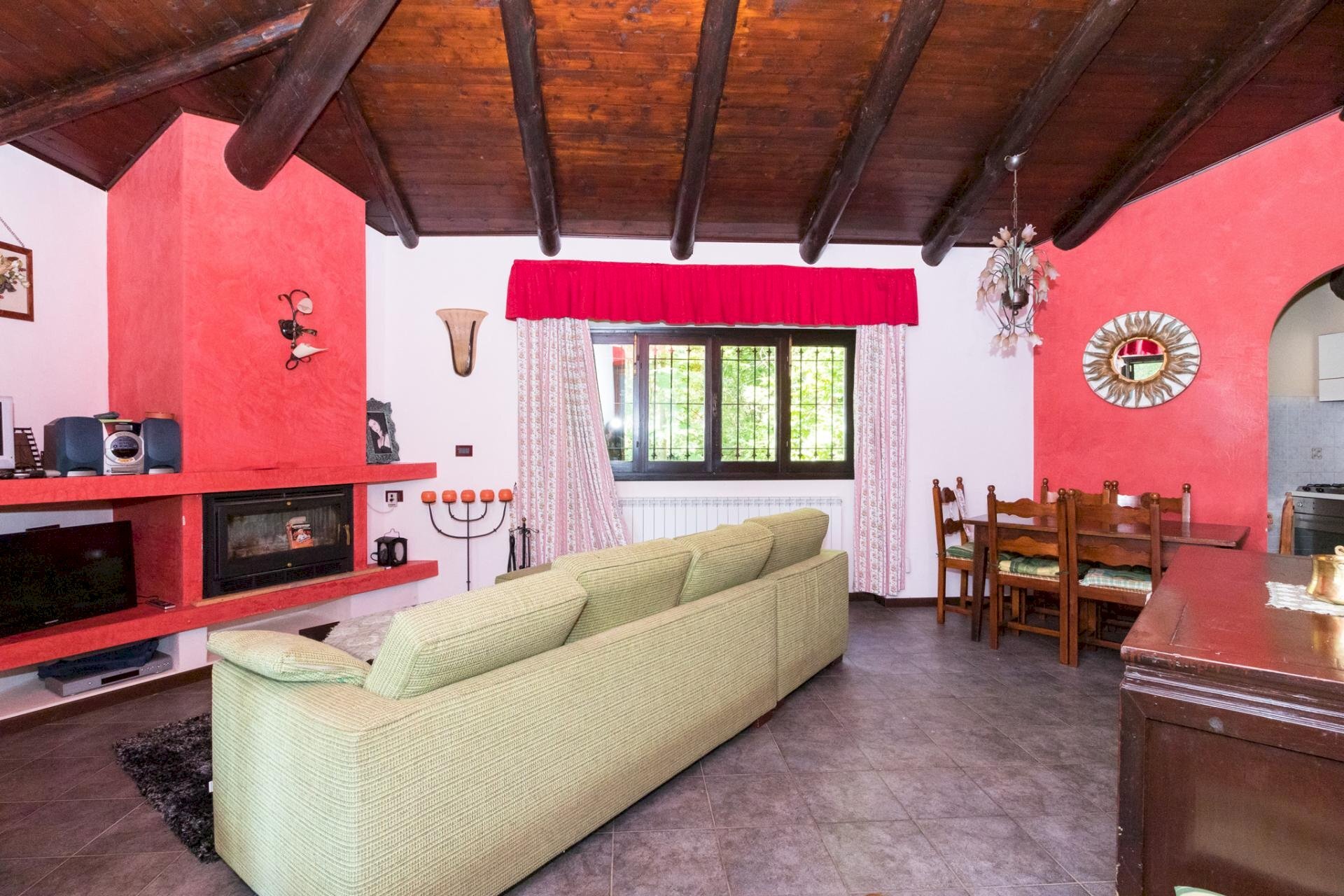 Casa indipendente Borgata Santa Margherita di Calcinere, Snc, Paesana - foto 2