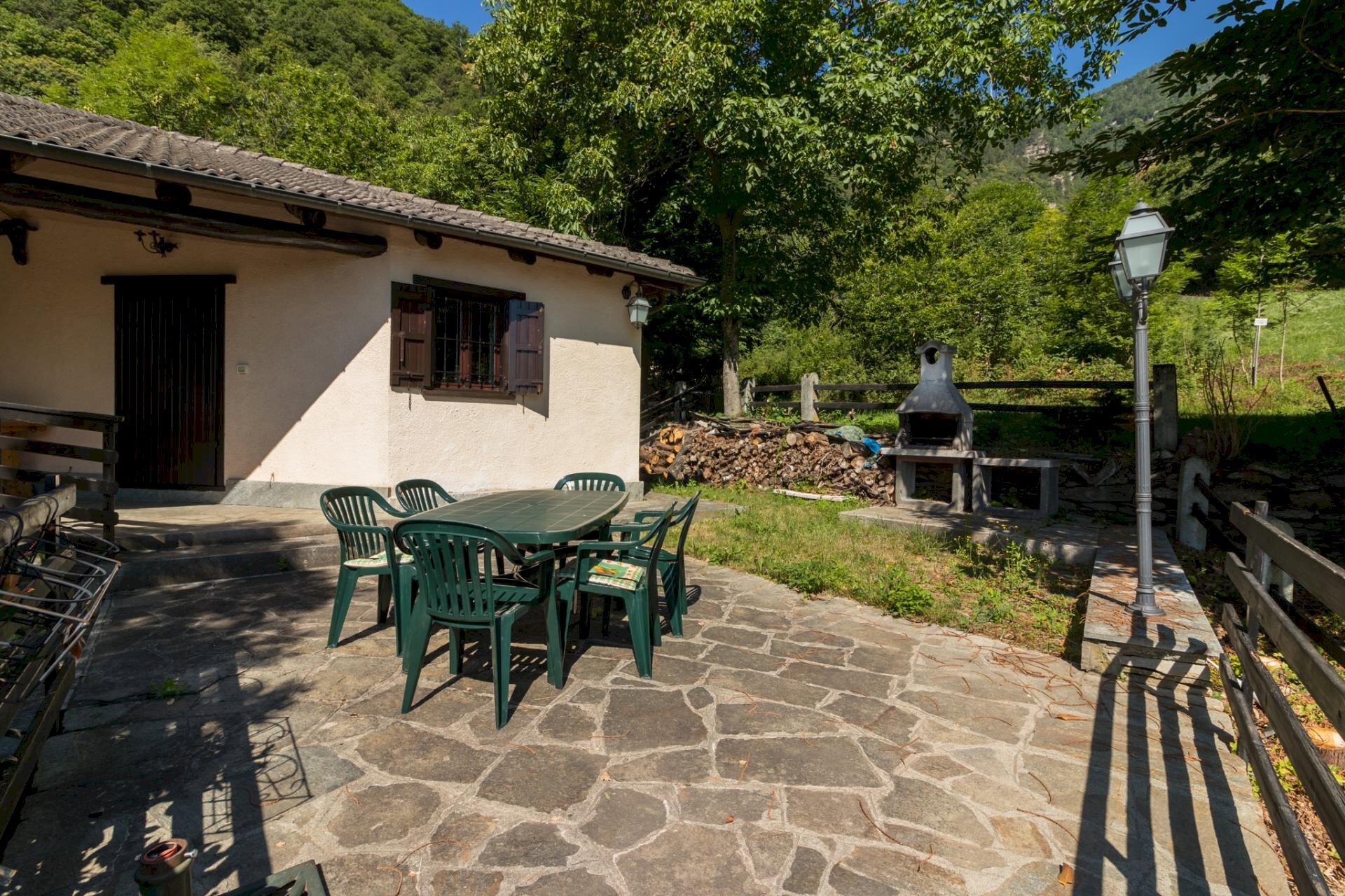 Casa indipendente Borgata Santa Margherita di Calcinere, Snc, Paesana - foto 1