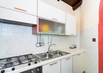 Casa indipendente Borgata Santa Margherita di Calcinere, Snc, Paesana - foto 7