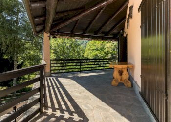 Casa indipendente Borgata Santa Margherita di Calcinere, Snc, Paesana - foto 23