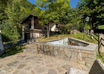 Casa indipendente Borgata Santa Margherita di Calcinere, Snc, Paesana - foto 31