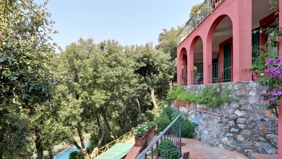 giardino - Villa strada Provinciale Panoramica Porto Santo Stefano, Monte Argentario - foto 1