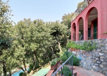 giardino - Villa strada Provinciale Panoramica Porto Santo Stefano, Monte Argentario - foto 1