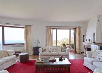 soggiorno - Villa strada Provinciale Panoramica Porto Santo Stefano, Monte Argentario - foto 2