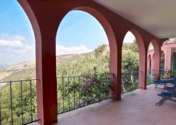 terrazza - Villa strada Provinciale Panoramica Porto Santo Stefano, Monte Argentario - foto 5