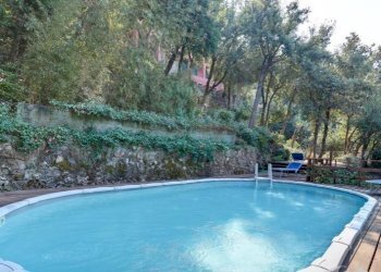 piscina - Villa strada Provinciale Panoramica Porto Santo Stefano, Monte Argentario - foto 7