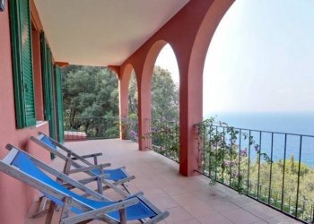 terrazza - Villa strada Provinciale Panoramica Porto Santo Stefano, Monte Argentario - foto 11