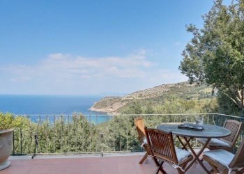 terrazza - Villa strada Provinciale Panoramica Porto Santo Stefano, Monte Argentario - foto 15