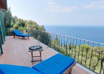 terrazza - Villa strada Provinciale Panoramica Porto Santo Stefano, Monte Argentario - foto 17