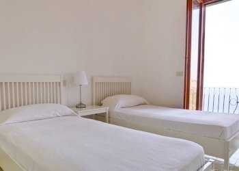 camera da letto - Villa strada Provinciale Panoramica Porto Santo Stefano, Monte Argentario - foto 14