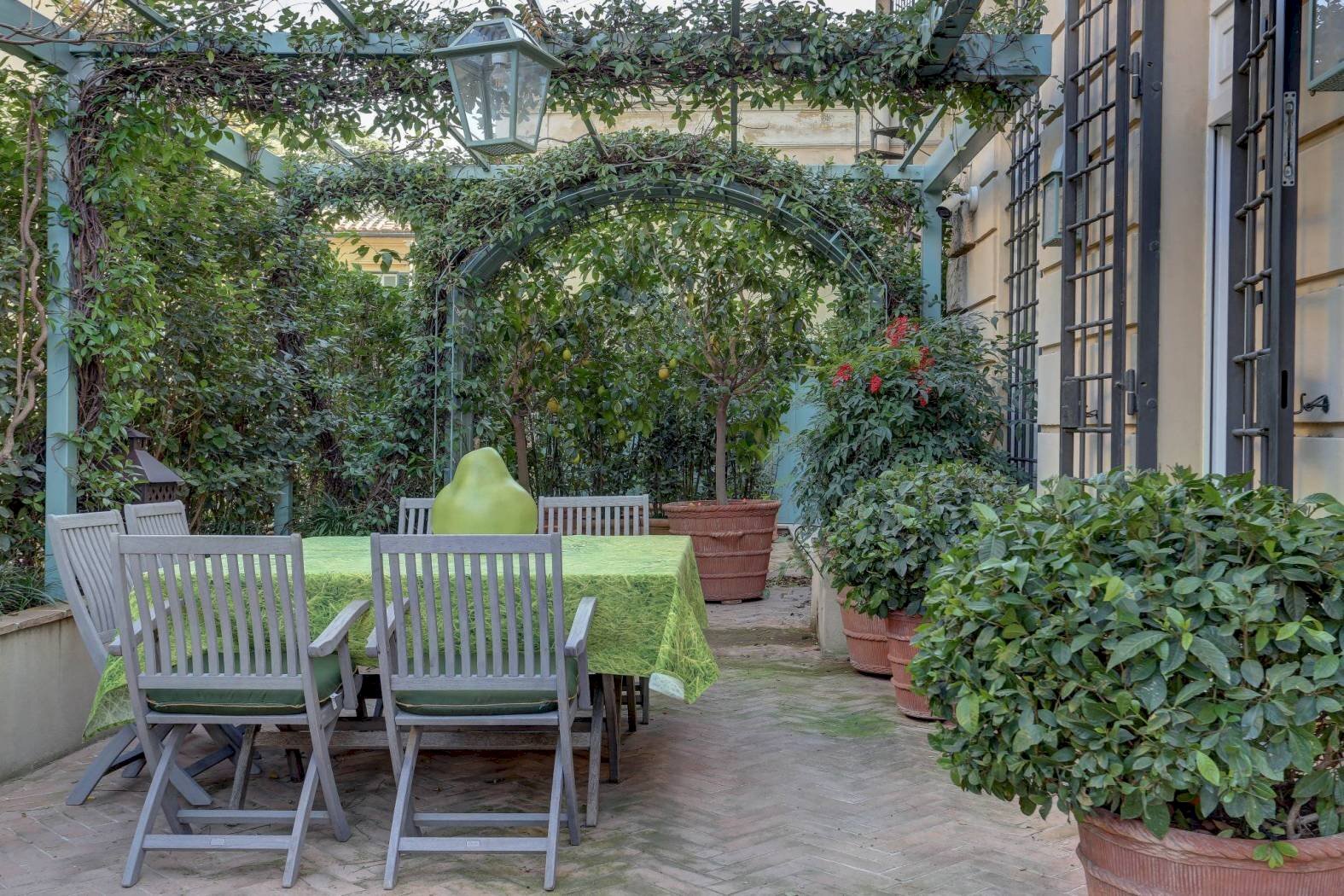 Dintorni - Apartment viale del Museo Borghese, Roma - photo 2