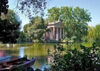 Dintorni - Appartamento viale del Museo Borghese, Roma - foto 5