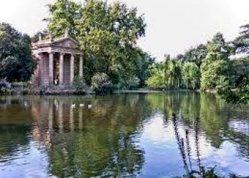 Dintorni - Appartamento viale del Museo Borghese, Roma - foto 9