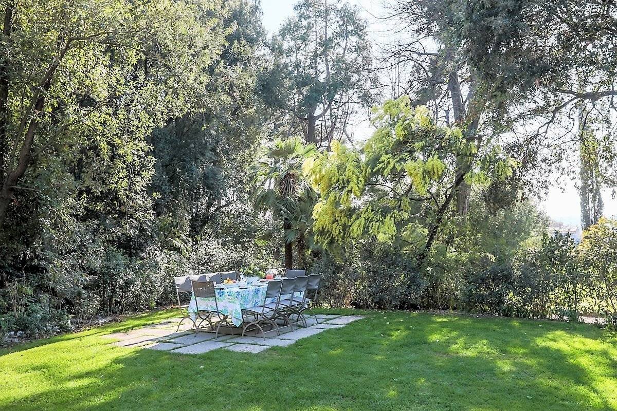 giardino - Villa viale del Museo Borghese, Roma - photo 2