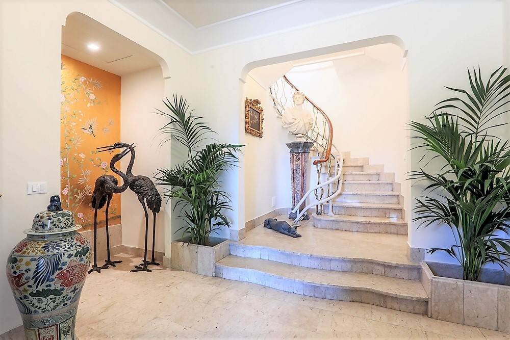 ingresso - Villa viale del Museo Borghese, Roma - photo 3