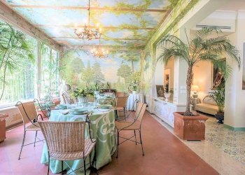 camera da pranzo - Villa viale del Museo Borghese, Roma - foto 23