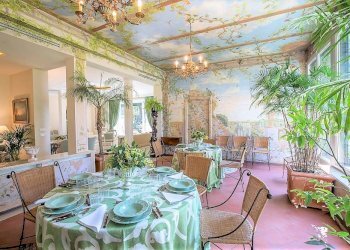 camera da pranzo - Villa viale del Museo Borghese, Roma - foto 25