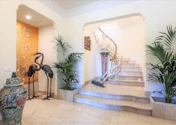 ingresso - Villa viale del Museo Borghese, Roma - foto 27