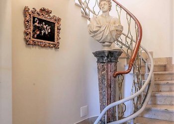 particolare - Villa viale del Museo Borghese, Roma - foto 28