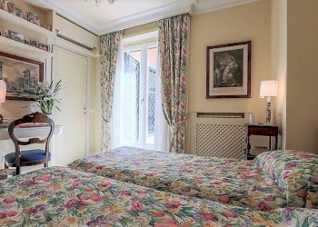 camera da letto - Villa viale del Museo Borghese, Roma - foto 30