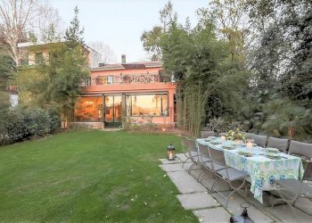 esterno - Villa viale del Museo Borghese, Roma - foto 32