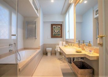 bagno - Villa viale del Museo Borghese, Roma - foto 35