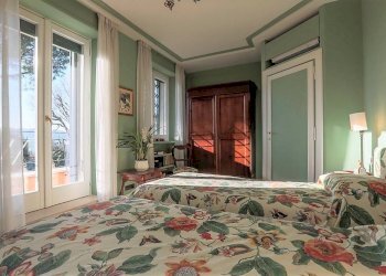 camera da letto - Villa viale del Museo Borghese, Roma - foto 38