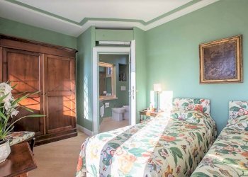 camera da letto - Villa viale del Museo Borghese, Roma - foto 39
