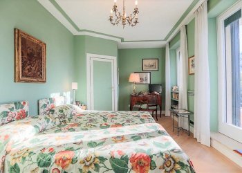 camera da letto - Villa viale del Museo Borghese, Roma - foto 41
