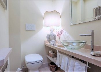 bagno - Villa viale del Museo Borghese, Roma - foto 46