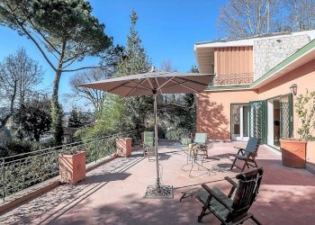 terrazza - Villa viale del Museo Borghese, Roma - foto 11