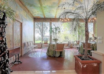 particolare - Villa viale del Museo Borghese, Roma - foto 6