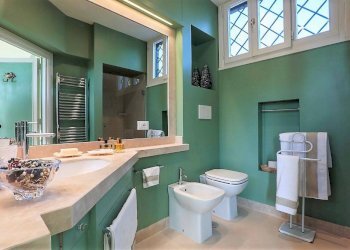 bagno - Villa viale del Museo Borghese, Roma - foto 12