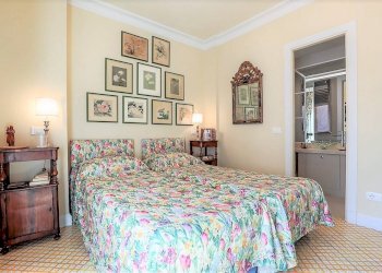 camera da letto - Villa viale del Museo Borghese, Roma - foto 13
