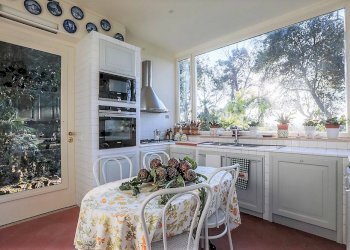 cucina - Villa viale del Museo Borghese, Roma - foto 14