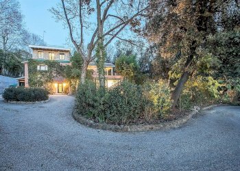 giardino - Villa viale del Museo Borghese, Roma - foto 16