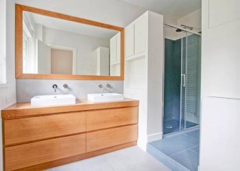 bagno - Apartment viale di Villa Grazioli, 10, Roma - photo 13