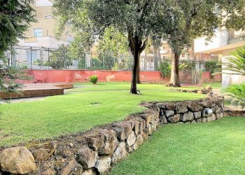 giardino - Appartamento viale di Villa Grazioli, 20, Roma - foto 3